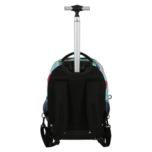 014 Mochila estilo Guitarra de Disney Lilo y Stitch Capacidad 30 L