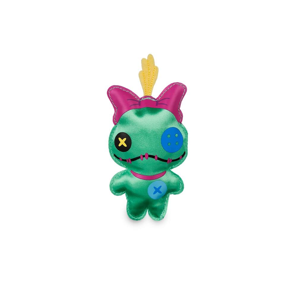 007 Muñeca de Lilo de la colección Lilo y Stitch de Disney, Altura: 39 cm,  con su Atuendo característico.