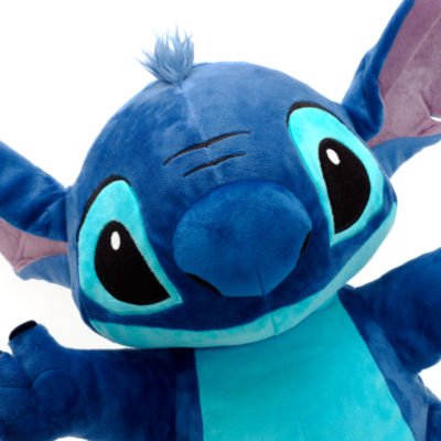 001 Peluche Gigante Stitch de la serie "Lilo y Stitch" DISNEY