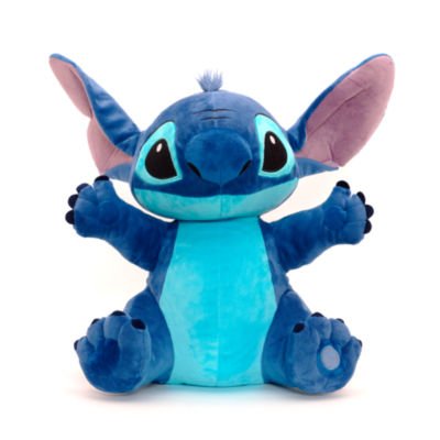 001 Peluche Gigante Stitch de la serie "Lilo y Stitch" DISNEY