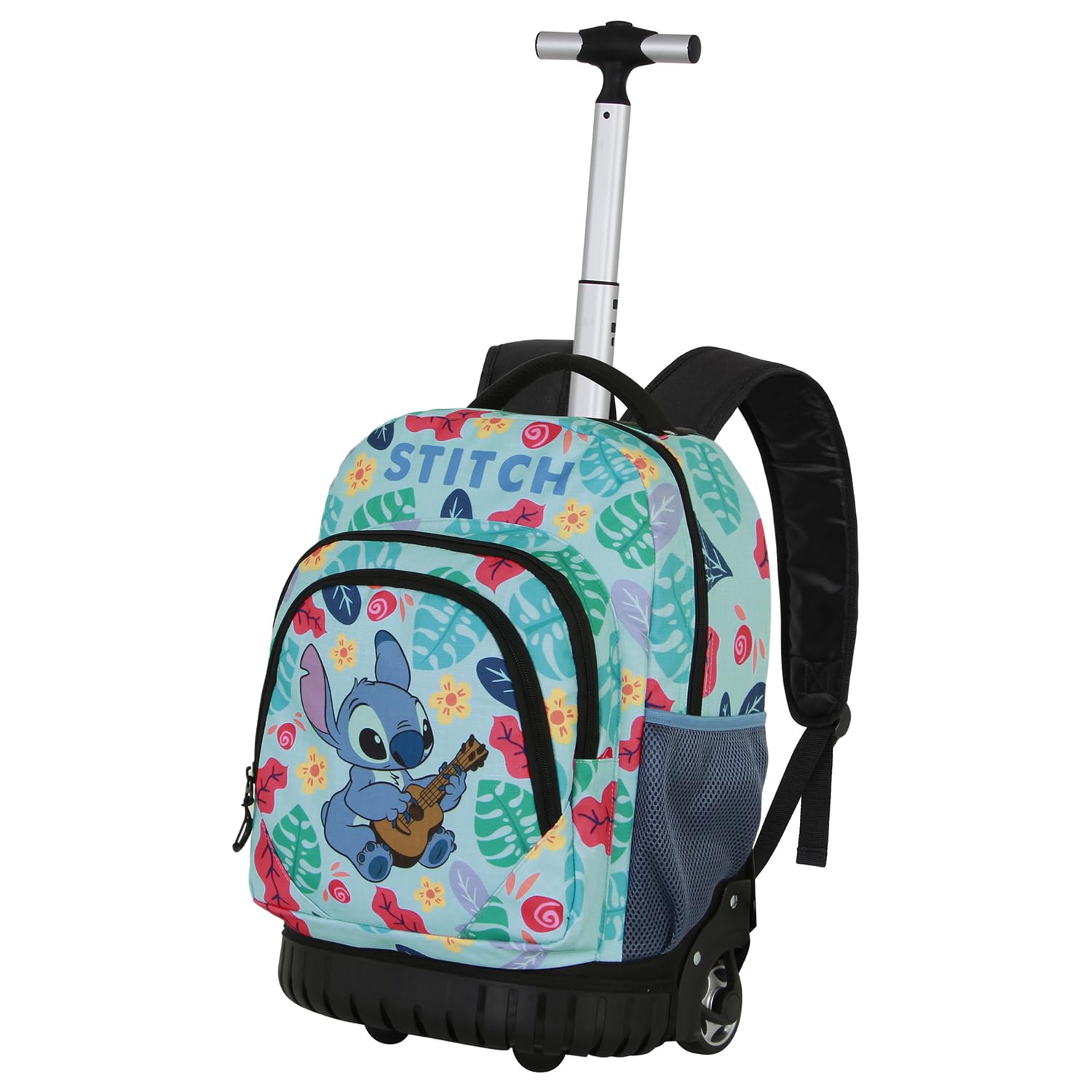 014 Mochila estilo Guitarra de Disney Lilo y Stitch Capacidad 30 L