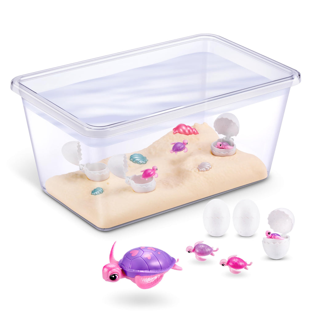 104 Robot acuático Mamá Tortuga de la Marca "Pets Alive"