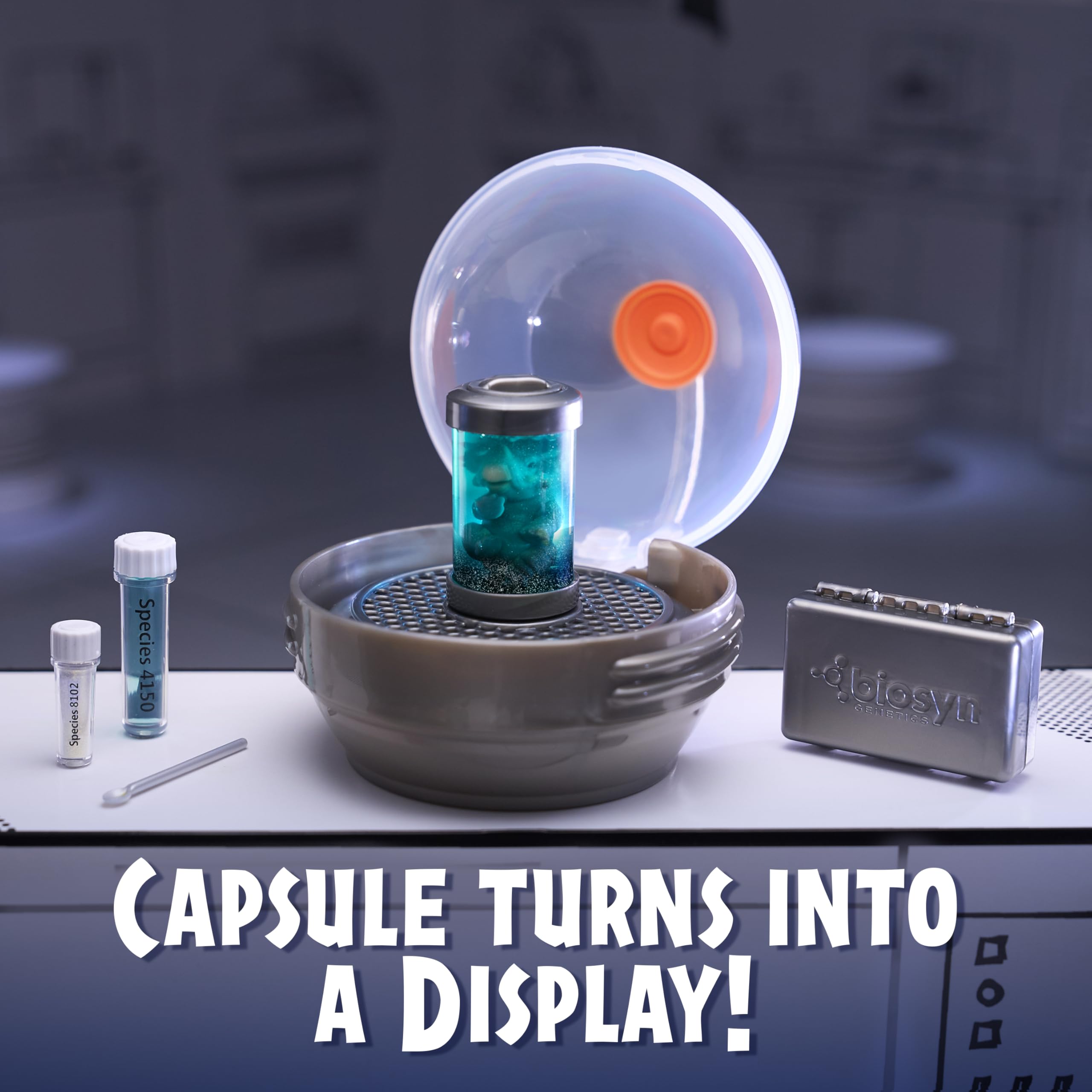 103 Juguete Dinosaurio bebe Make It Mini Dinosaurs. No comestible