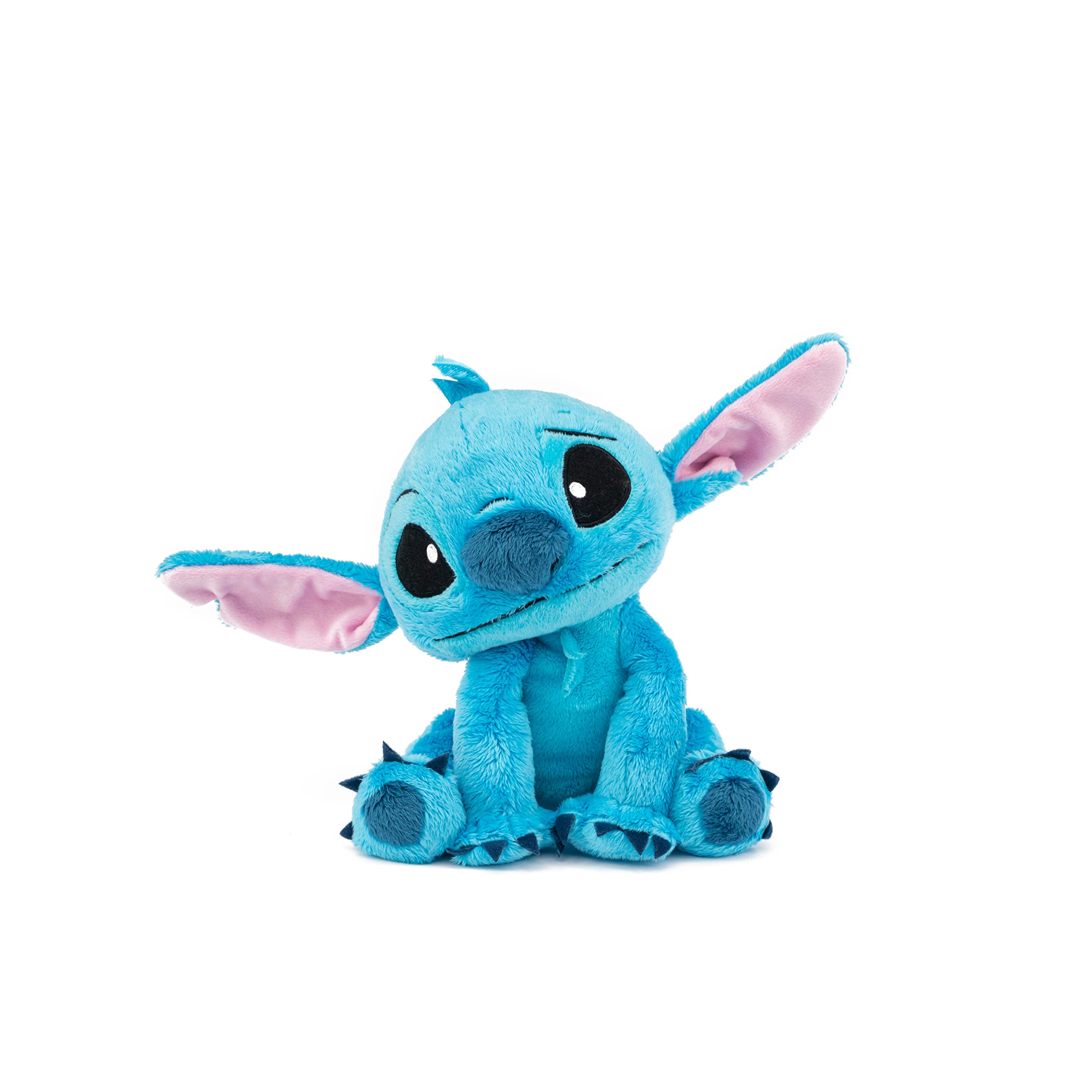 028 Simba, Peluche Stitch 20 cm, Lilo & Stitch, Material Suave y Agradable, Producto Disney, Apto para Todas Las Edades (6315876951)