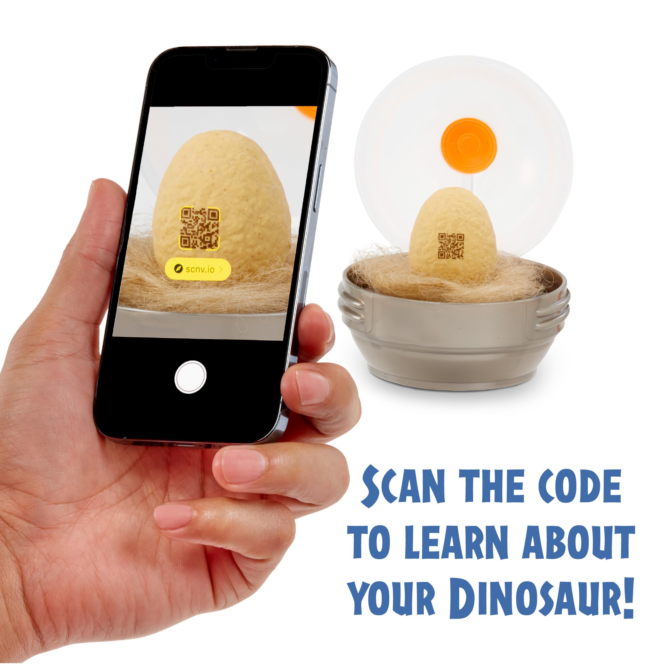 103 Juguete Dinosaurio bebe Make It Mini Dinosaurs. No comestible