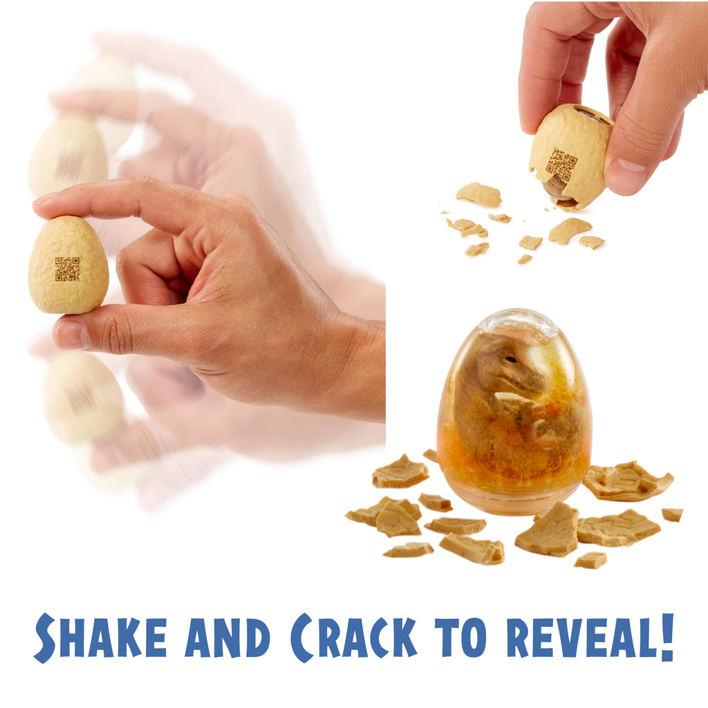 103 Juguete Dinosaurio bebe Make It Mini Dinosaurs. No comestible