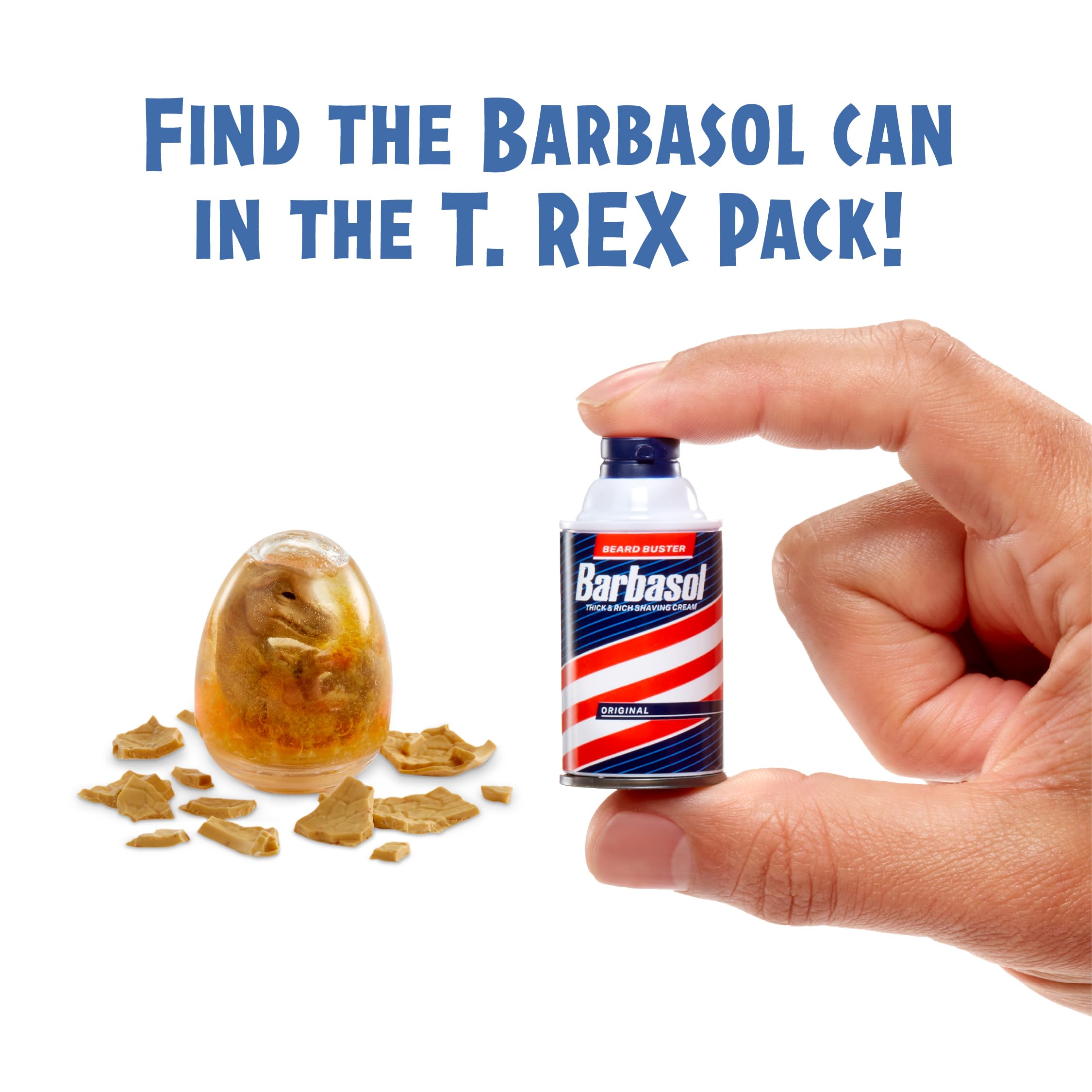 103 Juguete Dinosaurio bebe Make It Mini Dinosaurs. No comestible