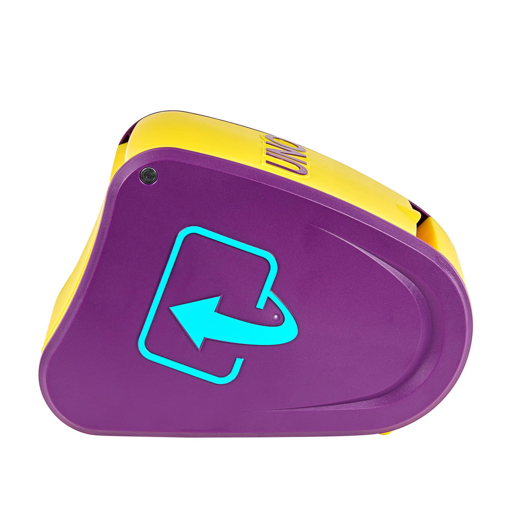 108 Juego de cartas para +7años , UNO Flip Extreme de Mattel