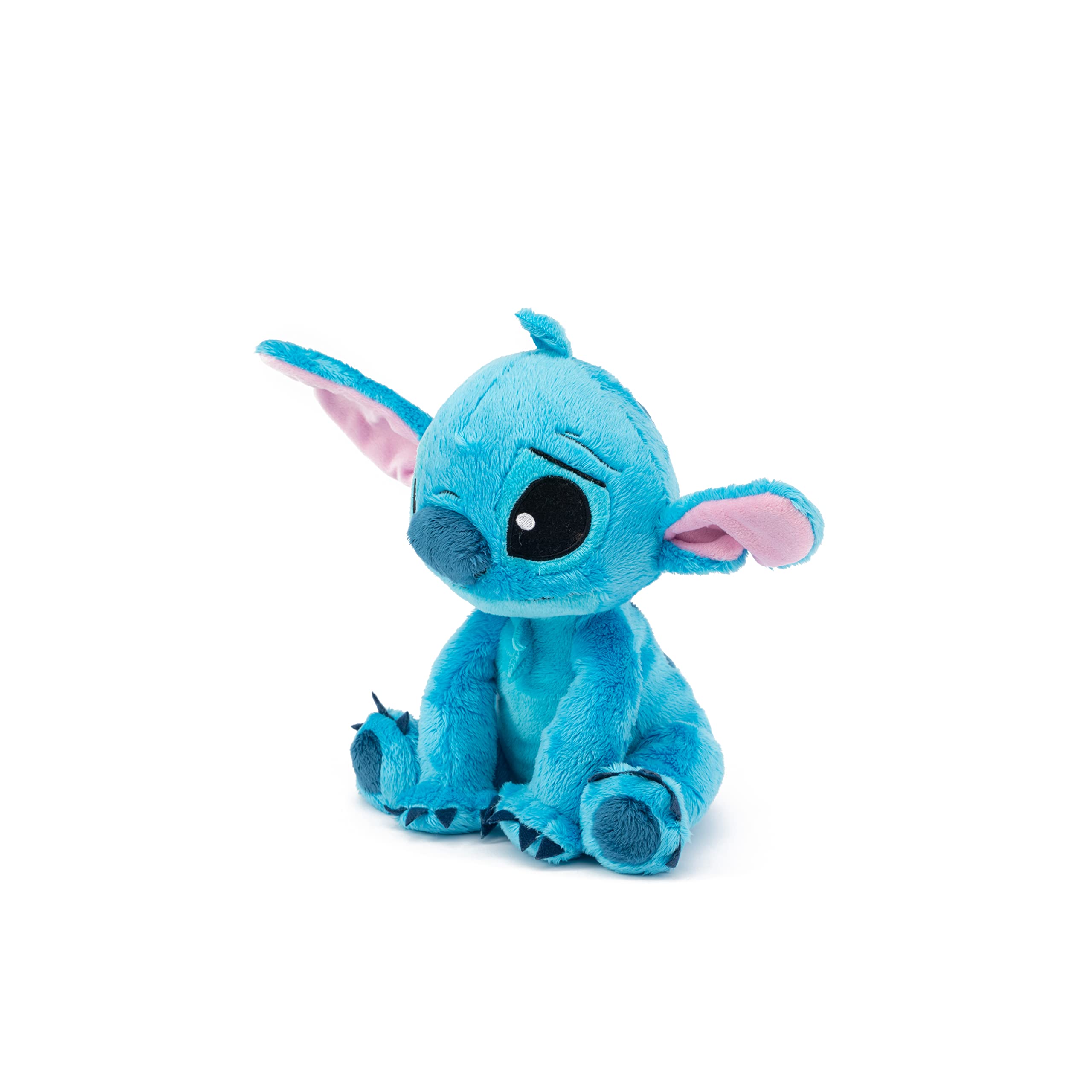 028 Simba, Peluche Stitch 20 cm, Lilo & Stitch, Material Suave y Agradable, Producto Disney, Apto para Todas Las Edades (6315876951)