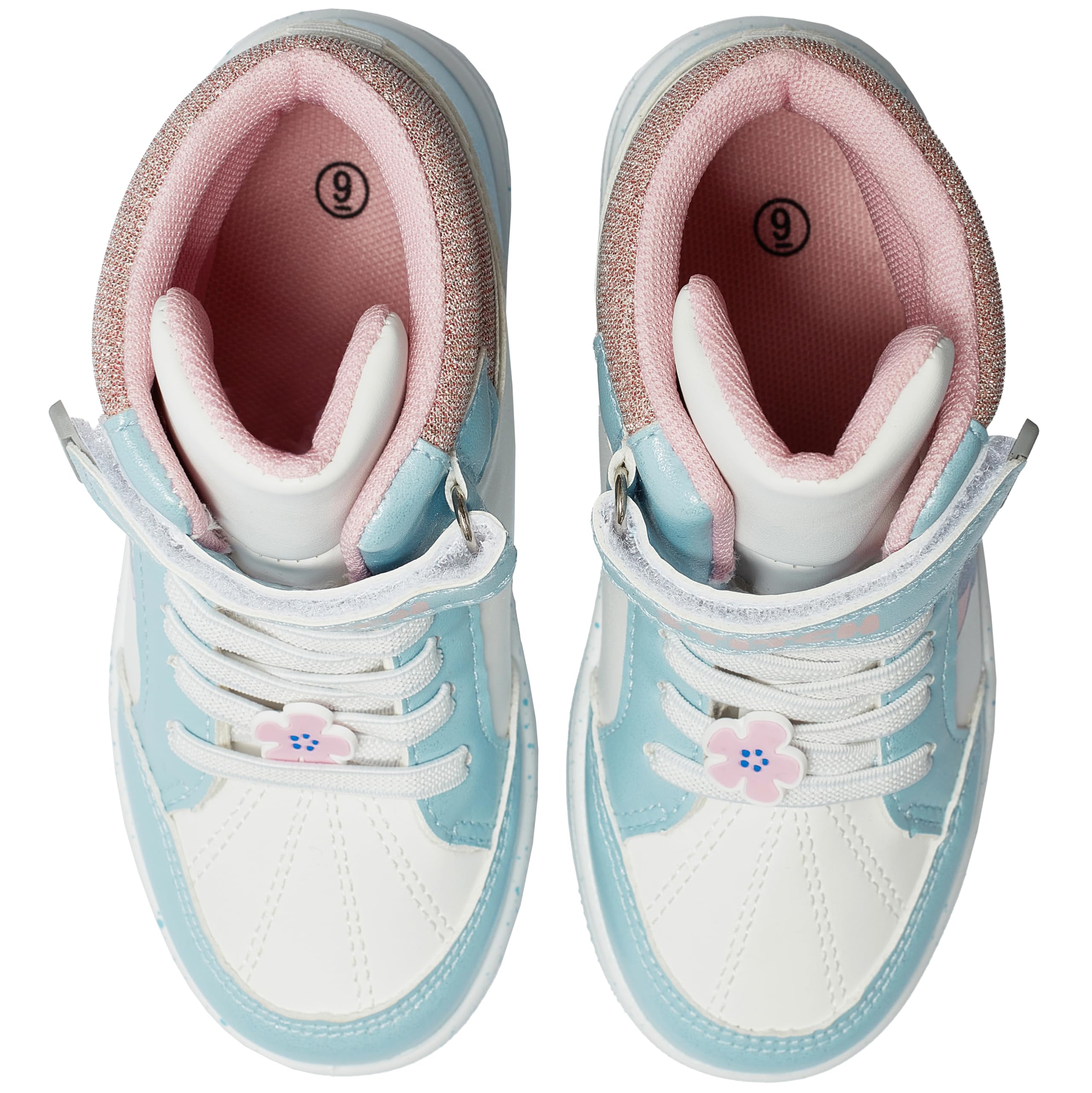 023 Disney Zapatos Niña, Hermosas Zapatillas Niña, Zapatos Lilo Y Stitch, Blanco 33