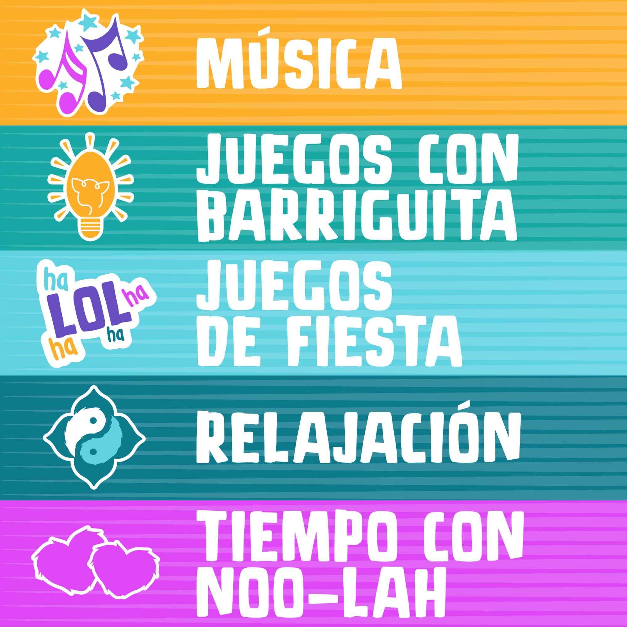 101 DJ Furby – Peluche Interactivo con música, Luces y Juegos – 5 Modos, más de 1.000 Combinaciones – Habla español y furbish – A Partir de 6 años